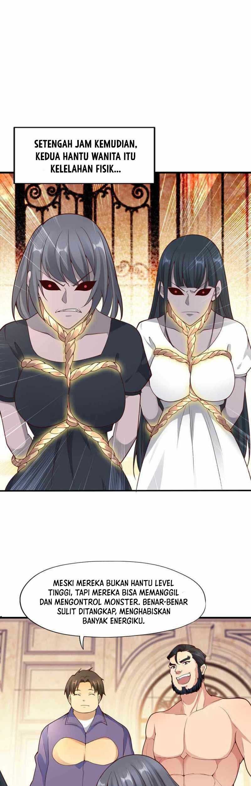 Awakening SSS-Rank Skill After A Kiss Chapter 16 - halaman 32