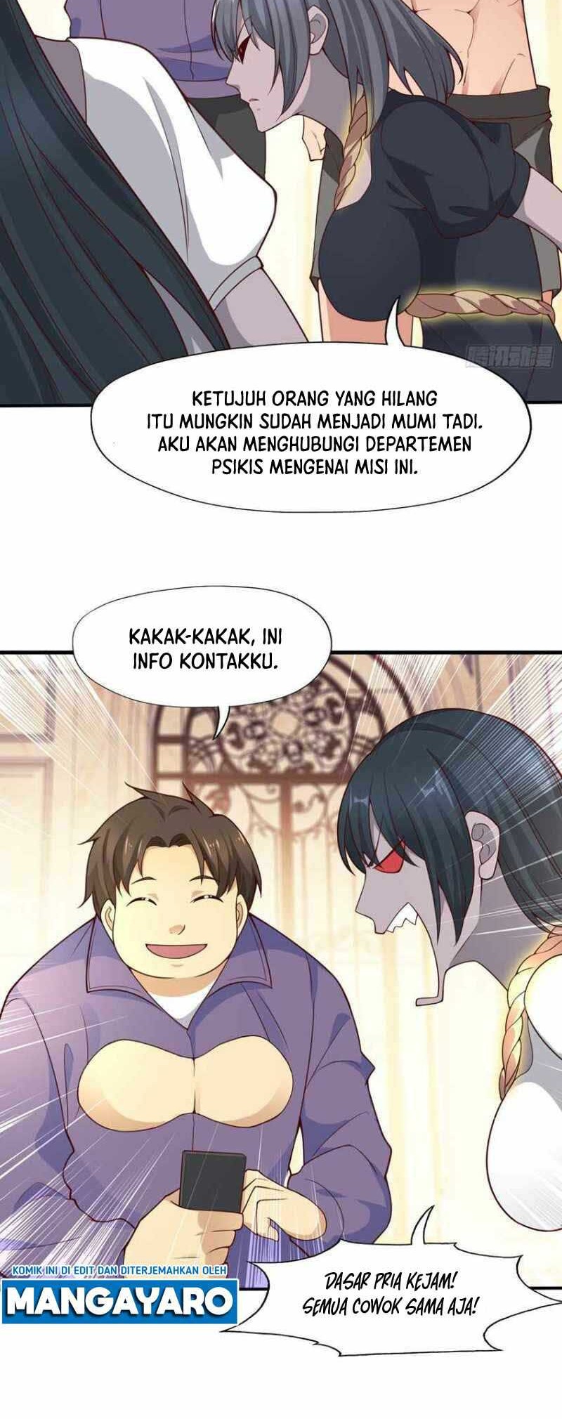 Awakening SSS-Rank Skill After A Kiss Chapter 16 - halaman 33
