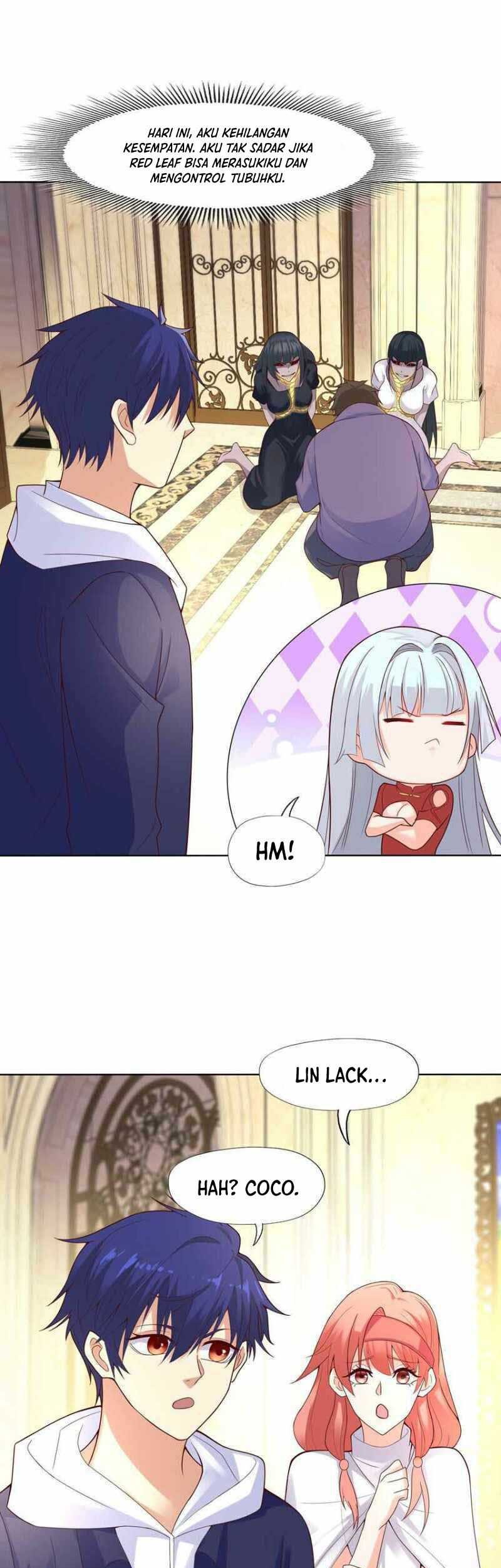 Awakening SSS-Rank Skill After A Kiss Chapter 16 - halaman 34