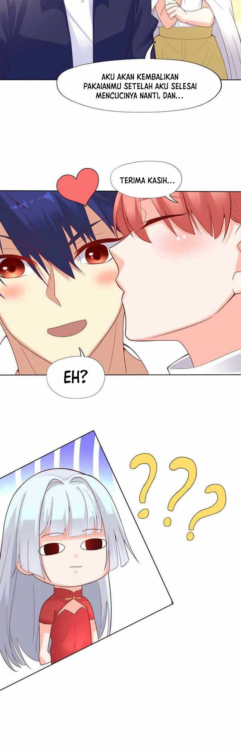 Awakening SSS-Rank Skill After A Kiss Chapter 16 - halaman 35