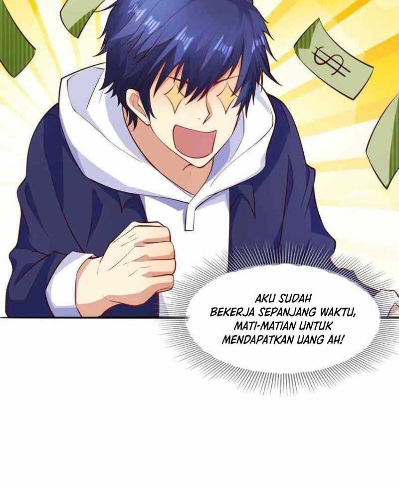 Awakening SSS-Rank Skill After A Kiss Chapter 16 - halaman 39