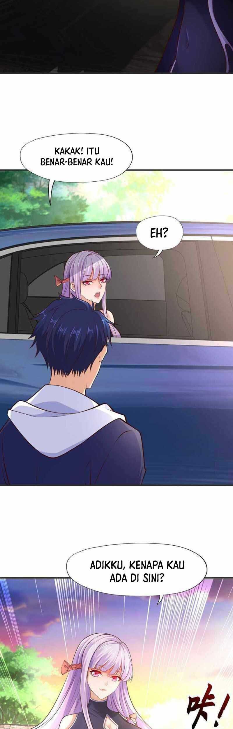 Awakening SSS-Rank Skill After A Kiss Chapter 16 - halaman 44
