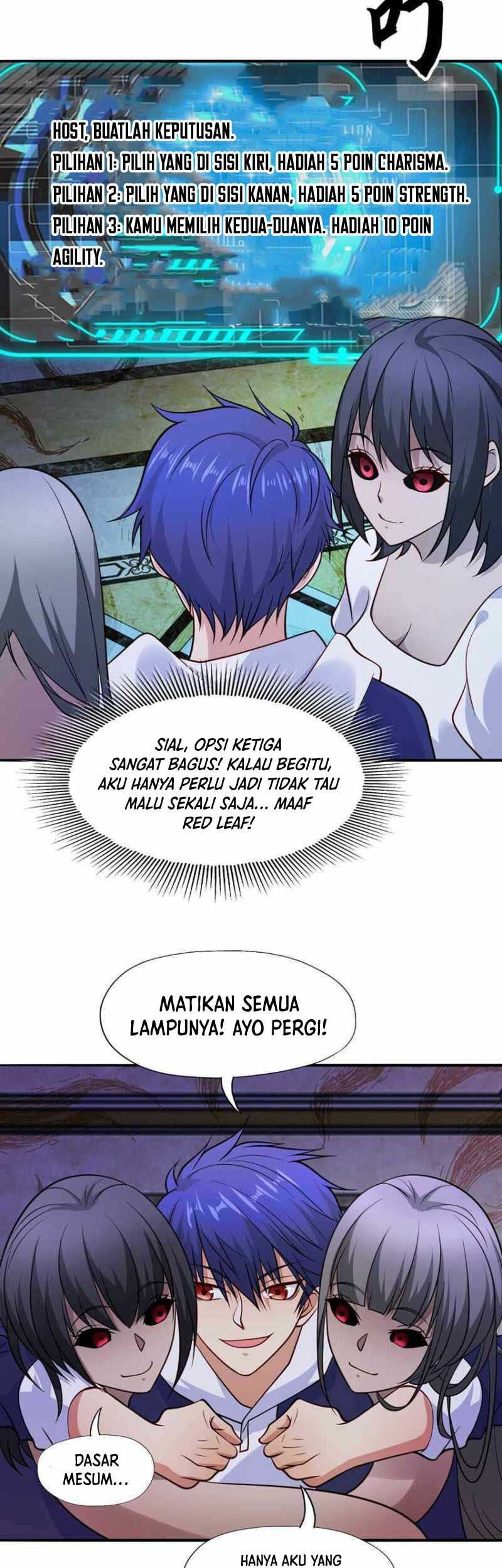 Awakening SSS-Rank Skill After A Kiss Chapter 16 - halaman 6