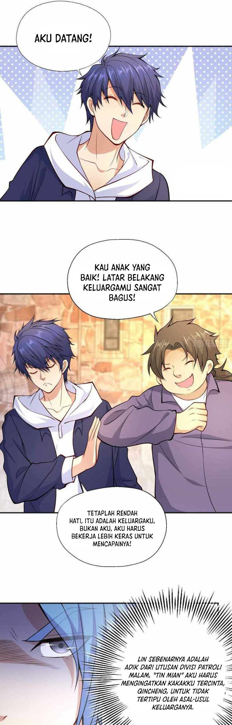 Awakening SSS-Rank Skill After A Kiss Chapter 17 - halaman 10