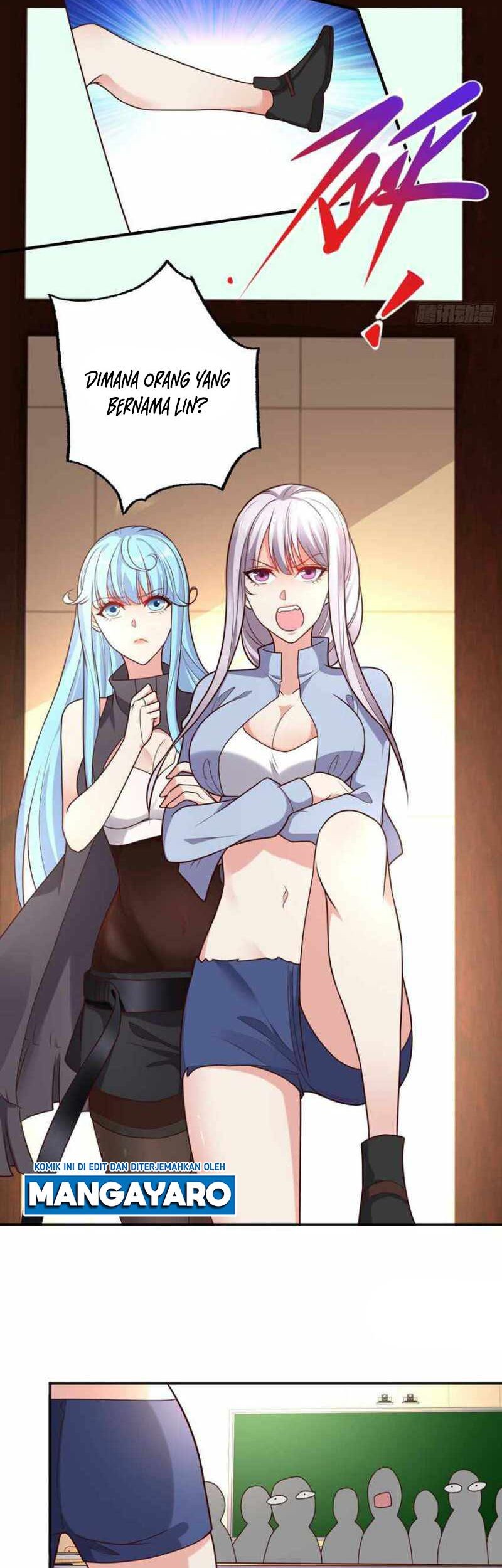 Awakening SSS-Rank Skill After A Kiss Chapter 17 - halaman 26