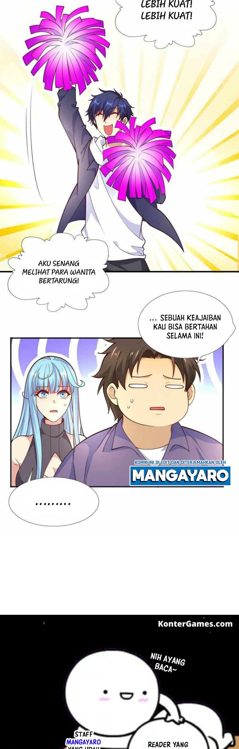 Awakening SSS-Rank Skill After A Kiss Chapter 17 - halaman 39