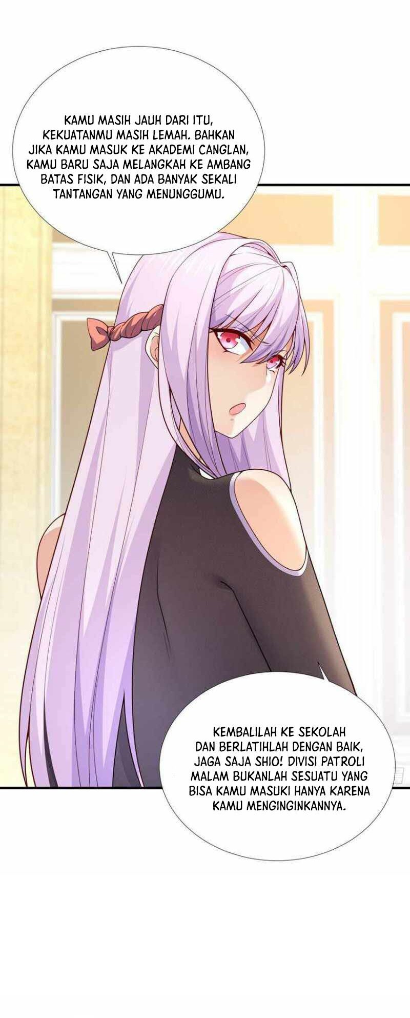 Awakening SSS-Rank Skill After A Kiss Chapter 17 - halaman 5