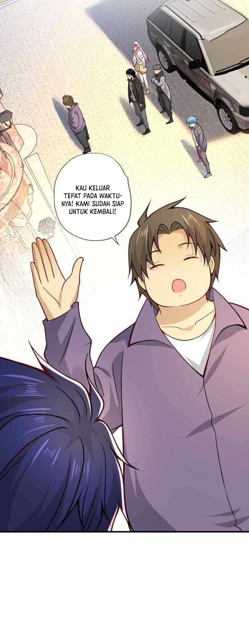 Awakening SSS-Rank Skill After A Kiss Chapter 17 - halaman 9