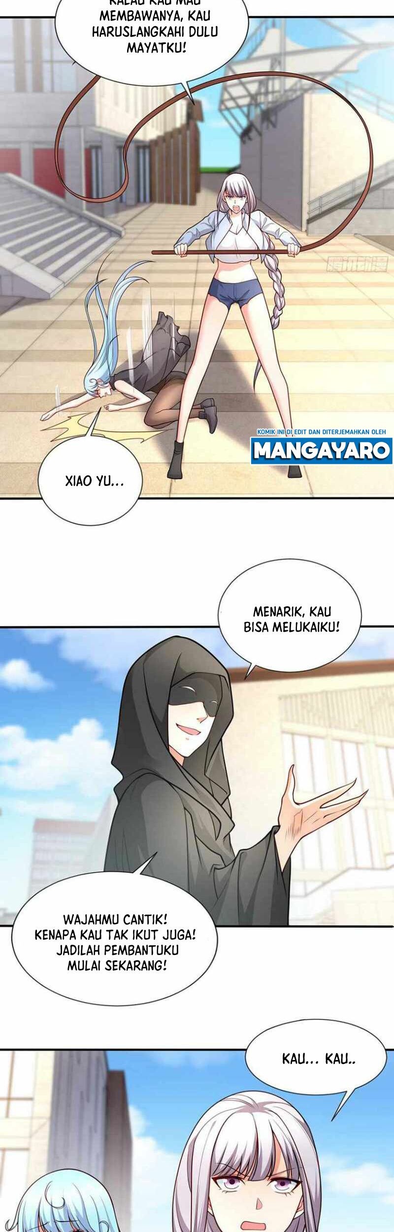 Awakening SSS-Rank Skill After A Kiss Chapter 18 - halaman 11