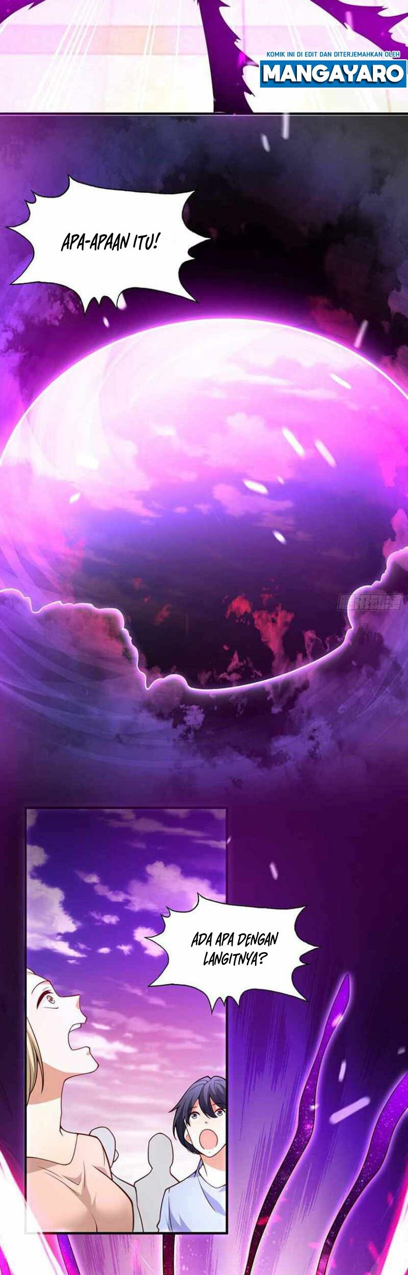 Awakening SSS-Rank Skill After A Kiss Chapter 18 - halaman 17