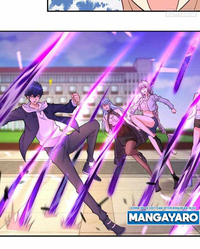 Awakening SSS-Rank Skill After A Kiss Chapter 18 - halaman 19