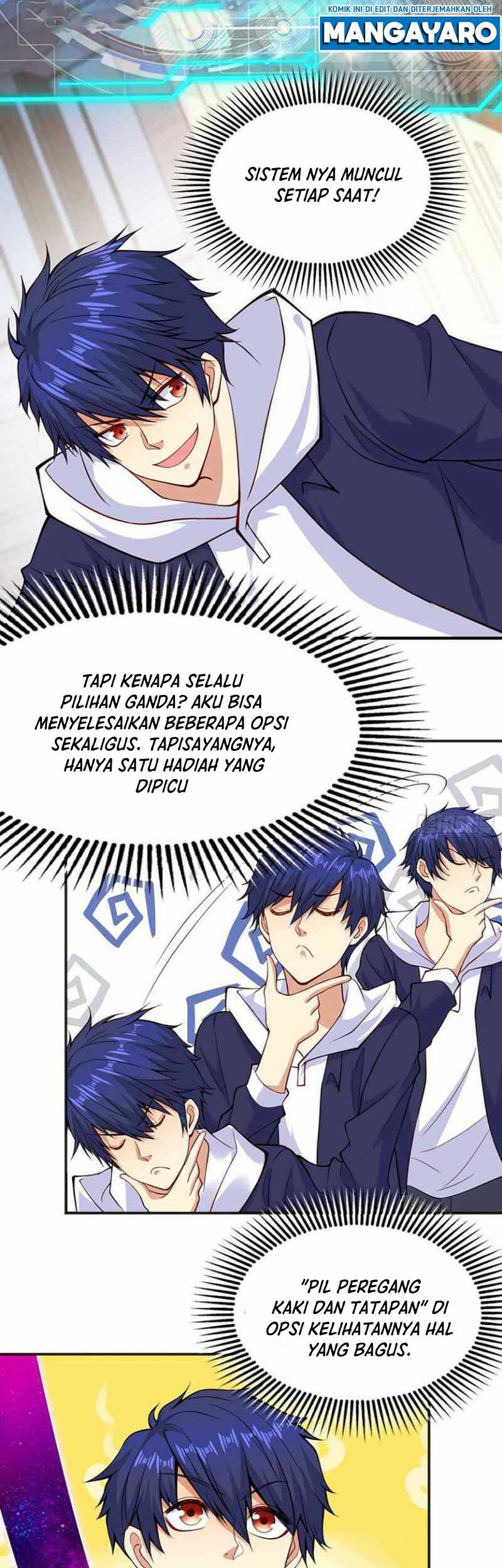 Awakening SSS-Rank Skill After A Kiss Chapter 18 - halaman 24
