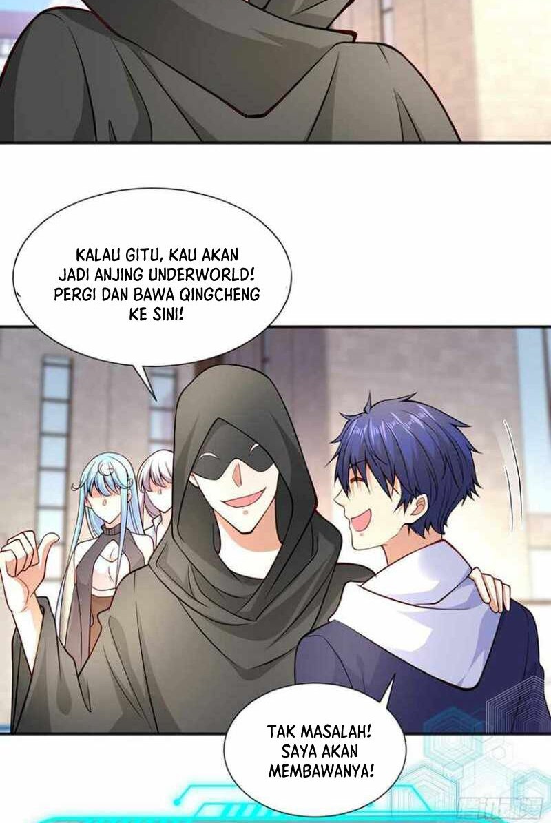 Awakening SSS-Rank Skill After A Kiss Chapter 18 - halaman 31