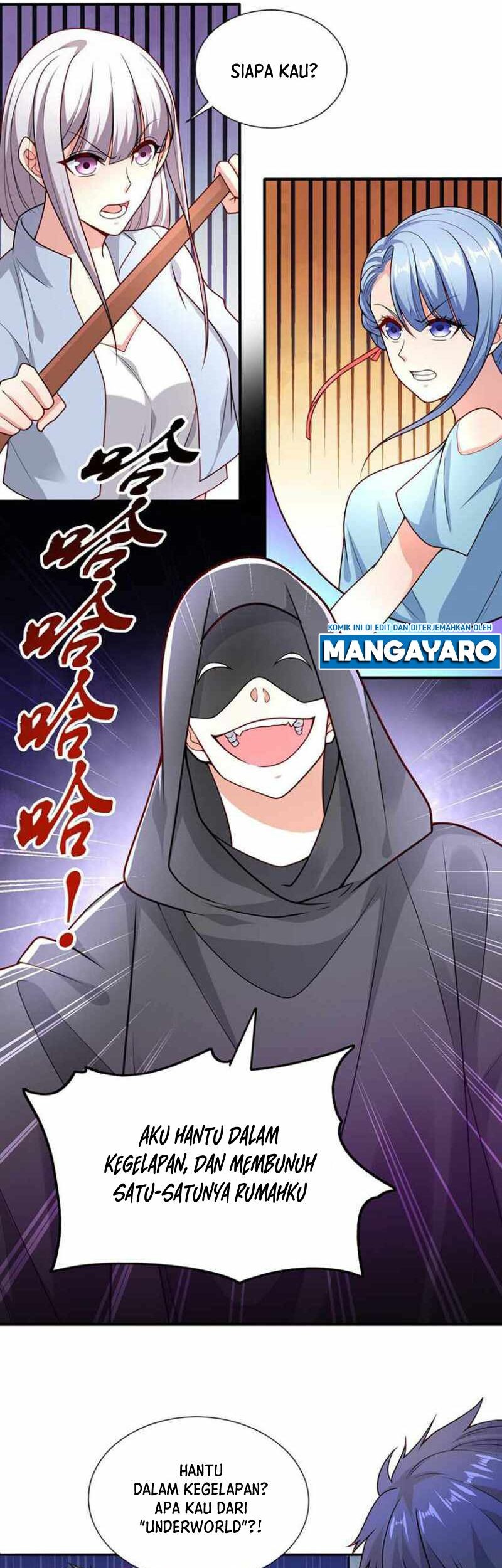 Awakening SSS-Rank Skill After A Kiss Chapter 18 - halaman 5