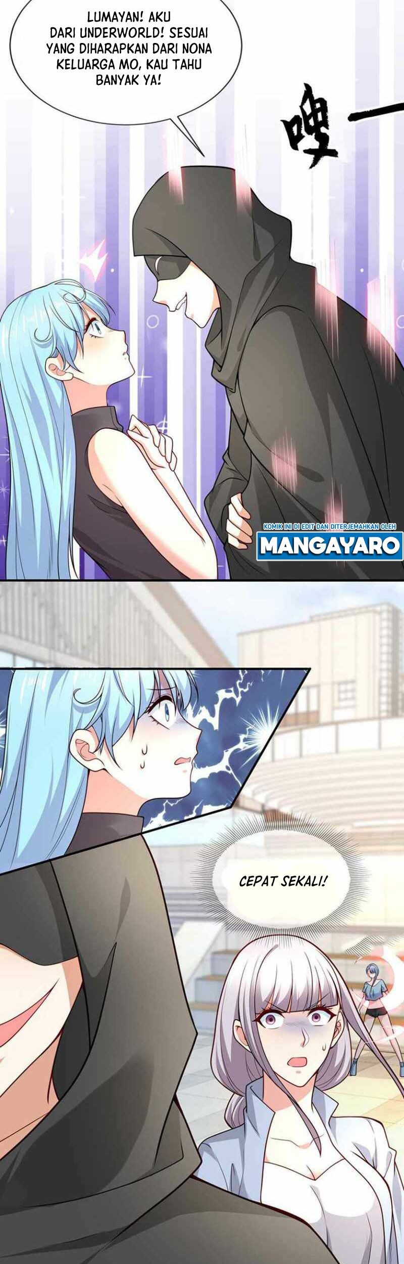 Awakening SSS-Rank Skill After A Kiss Chapter 18 - halaman 7