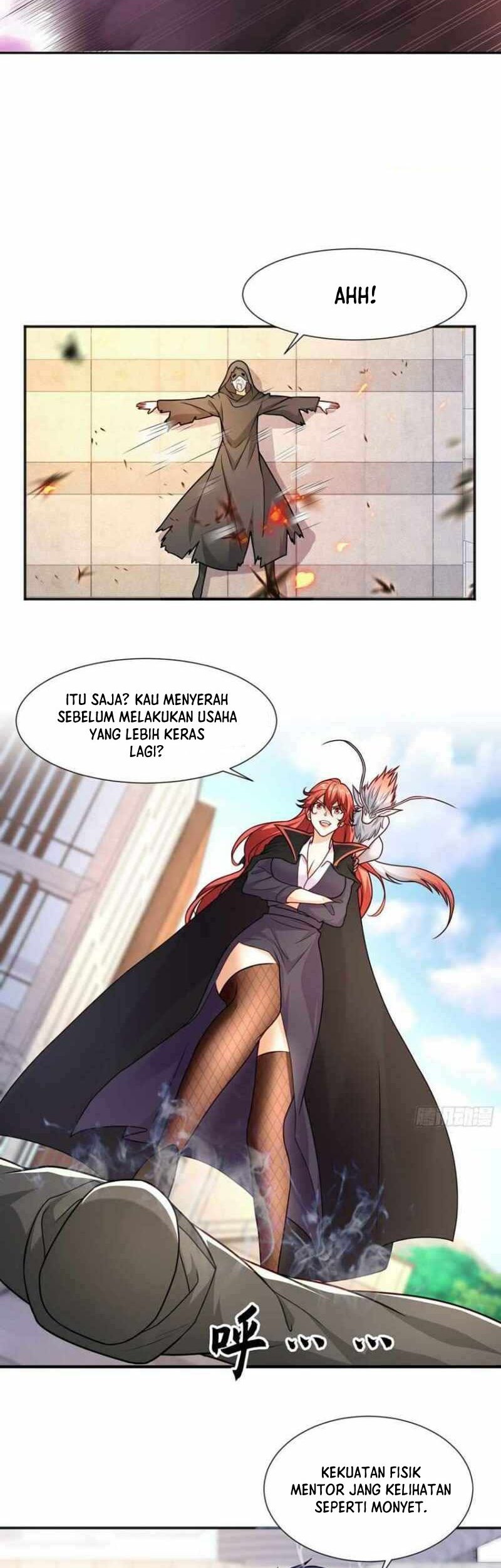 Awakening SSS-Rank Skill After A Kiss Chapter 19 - halaman 11