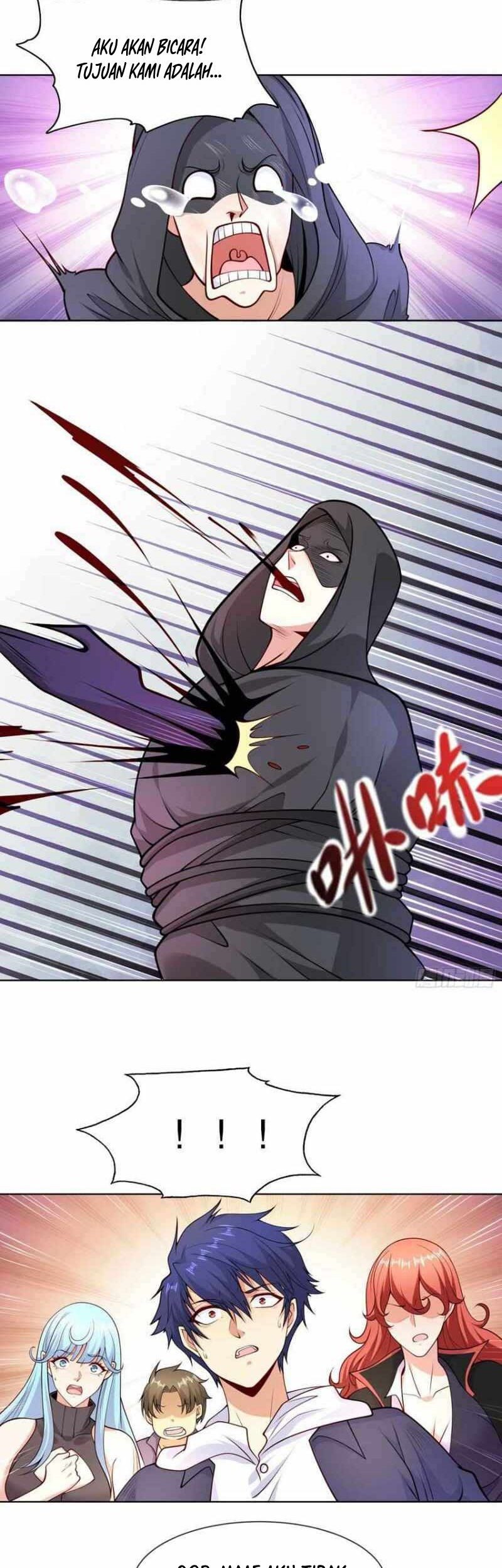Awakening SSS-Rank Skill After A Kiss Chapter 19 - halaman 16