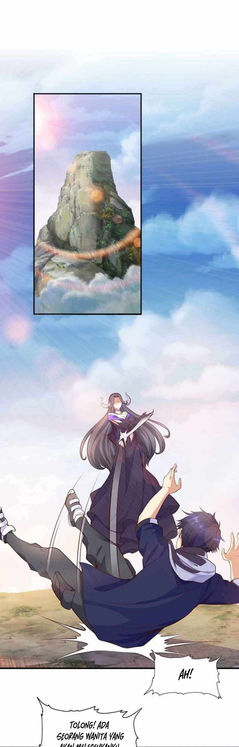 Awakening SSS-Rank Skill After A Kiss Chapter 19 - halaman 23