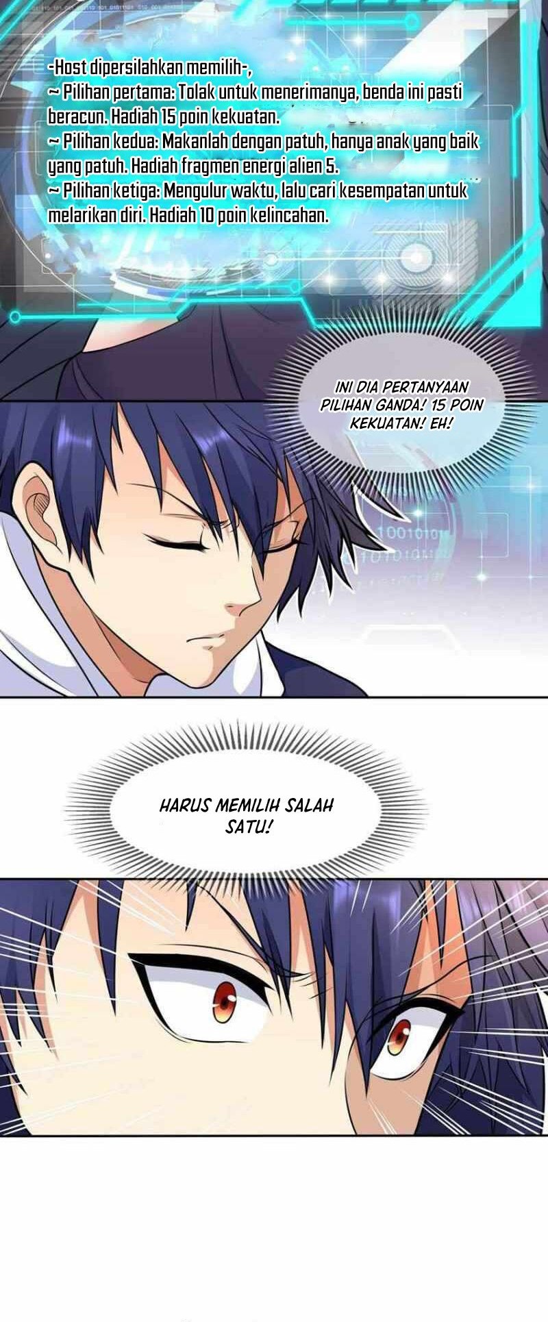 Awakening SSS-Rank Skill After A Kiss Chapter 19 - halaman 29