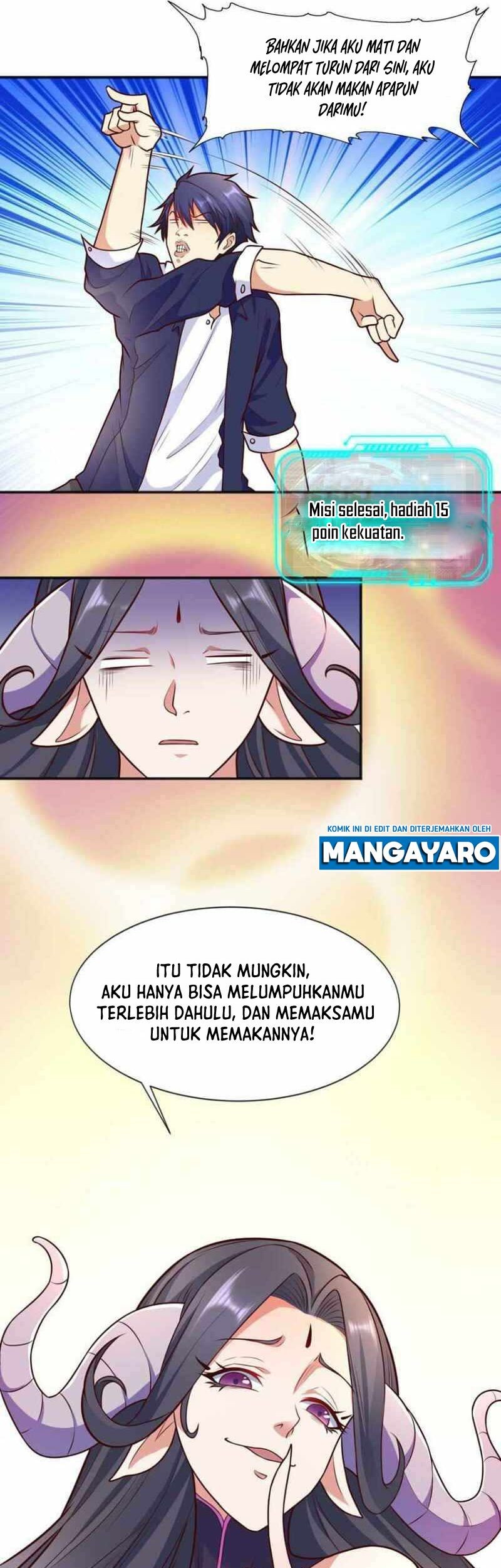 Awakening SSS-Rank Skill After A Kiss Chapter 19 - halaman 30