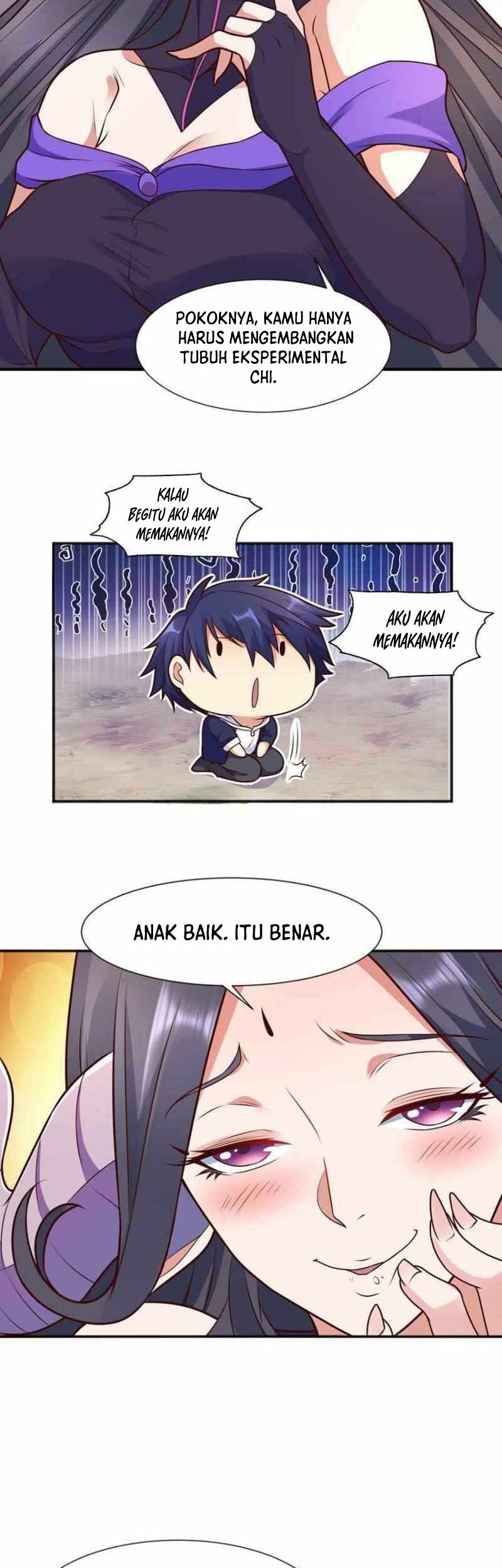 Awakening SSS-Rank Skill After A Kiss Chapter 19 - halaman 31