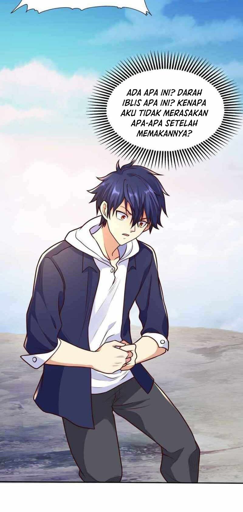 Awakening SSS-Rank Skill After A Kiss Chapter 19 - halaman 33