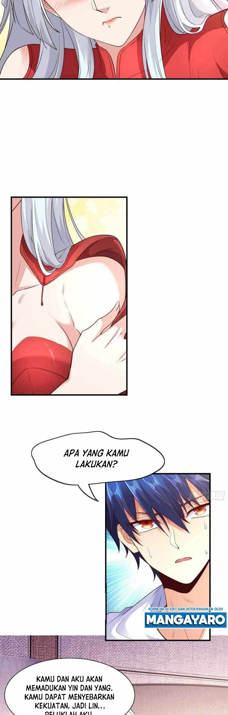 Awakening SSS-Rank Skill After A Kiss Chapter 19 - halaman 44