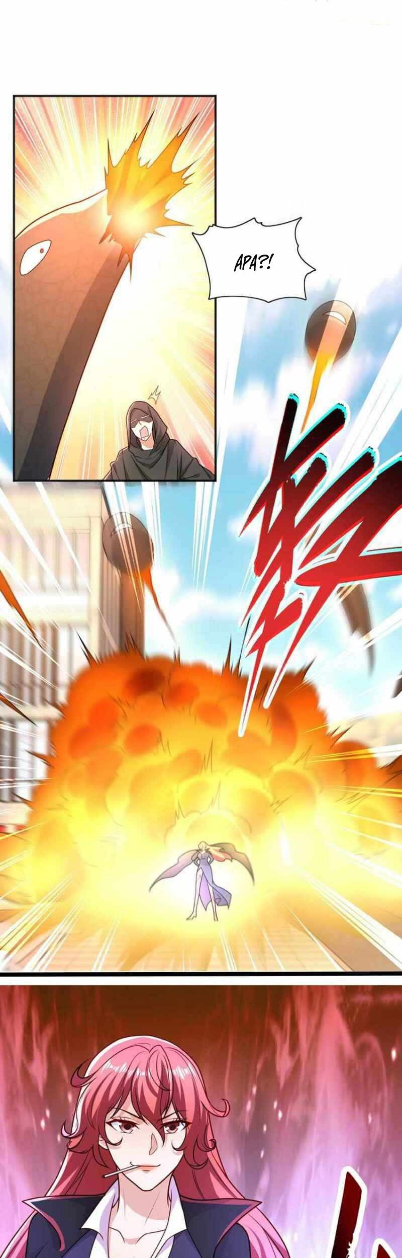 Awakening SSS-Rank Skill After A Kiss Chapter 19 - halaman 6