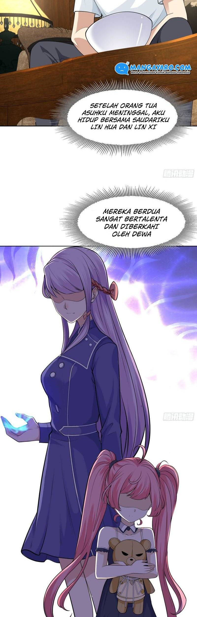 Awakening SSS-Rank Skill After A Kiss Chapter 2 - halaman 11
