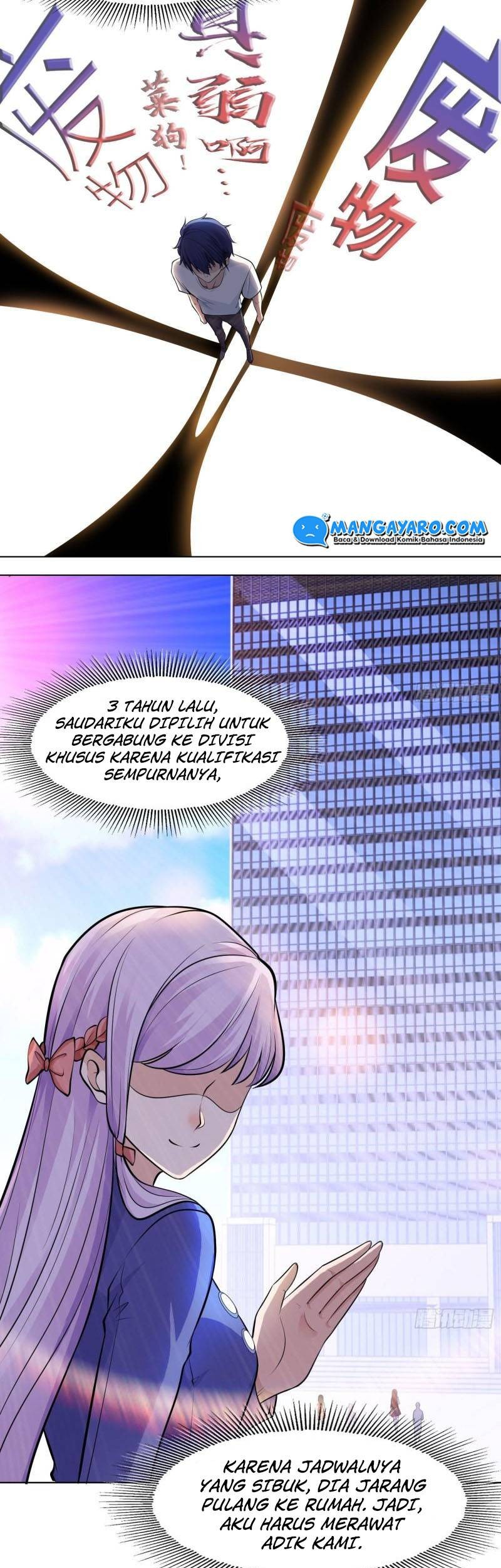 Awakening SSS-Rank Skill After A Kiss Chapter 2 - halaman 13