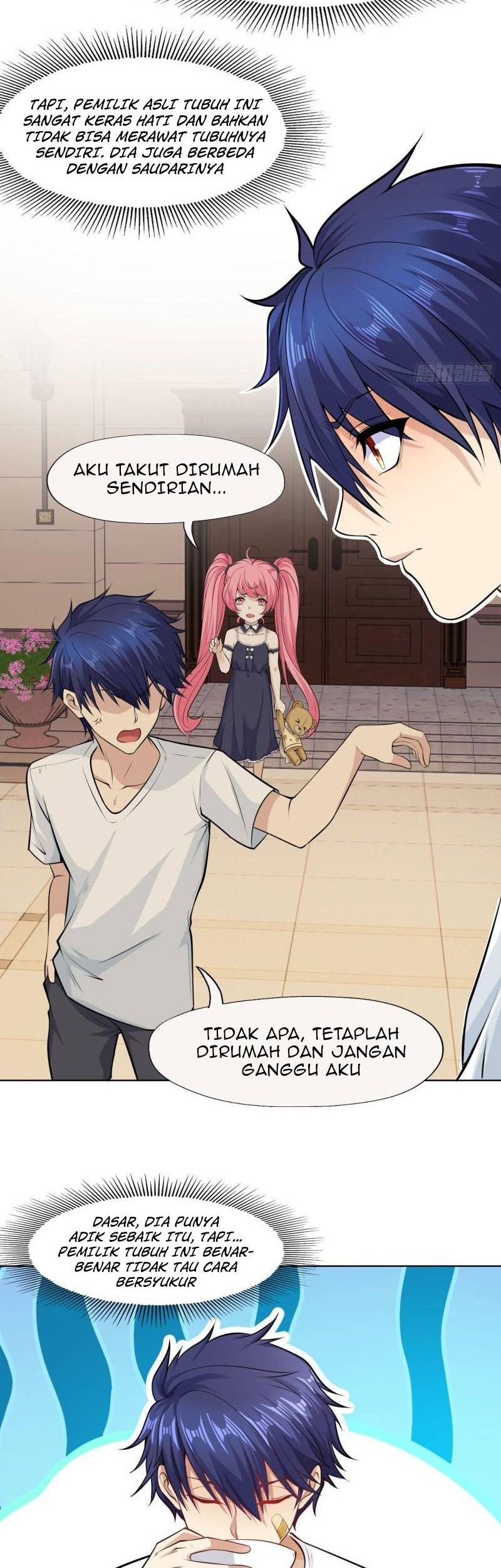 Awakening SSS-Rank Skill After A Kiss Chapter 2 - halaman 14