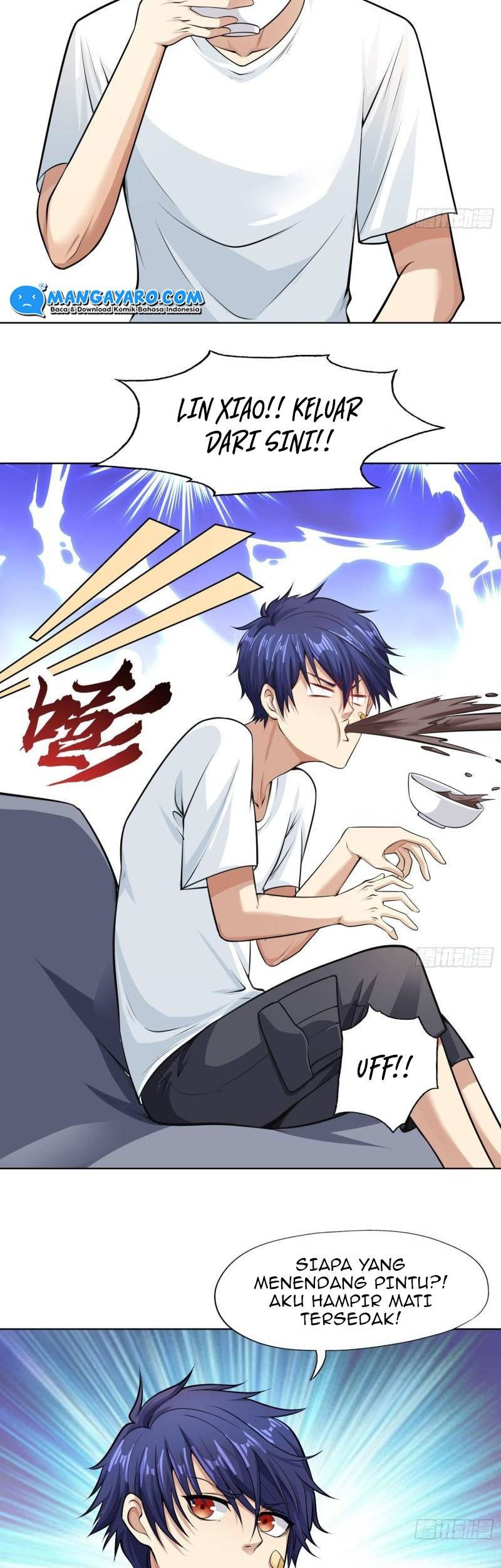 Awakening SSS-Rank Skill After A Kiss Chapter 2 - halaman 15