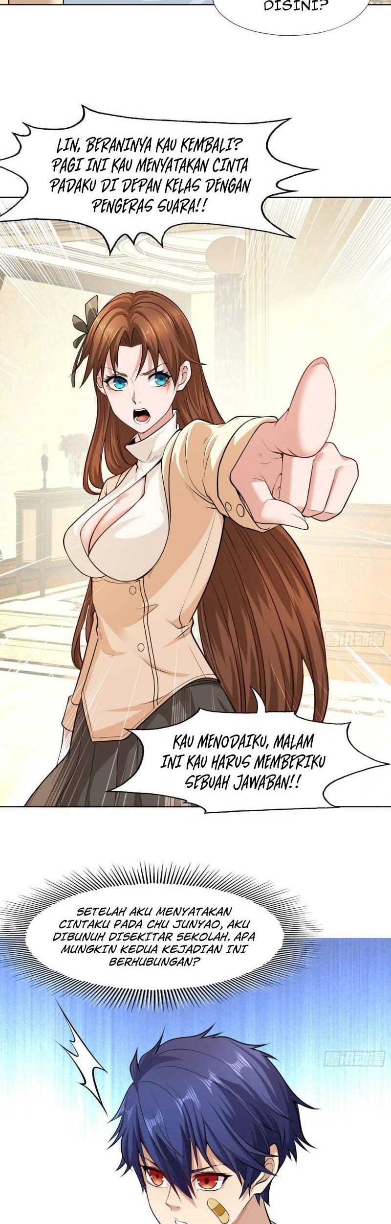 Awakening SSS-Rank Skill After A Kiss Chapter 2 - halaman 18