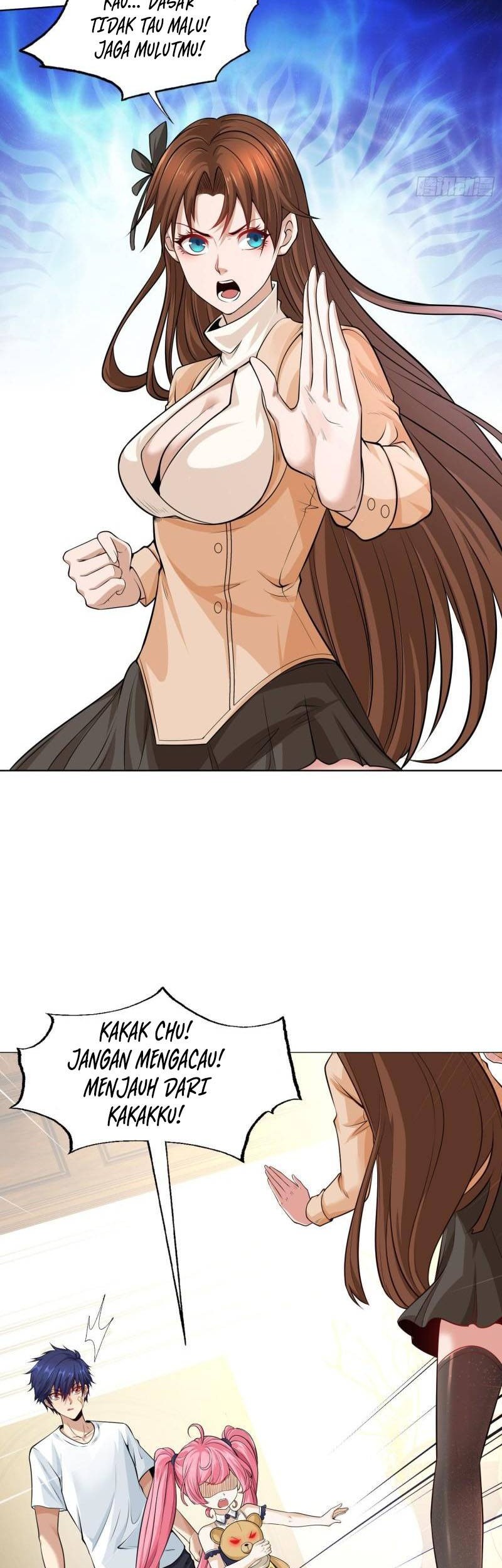 Awakening SSS-Rank Skill After A Kiss Chapter 2 - halaman 24