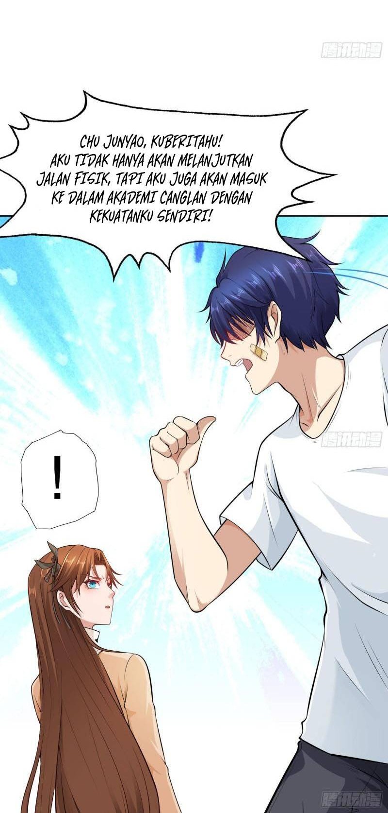 Awakening SSS-Rank Skill After A Kiss Chapter 2 - halaman 30