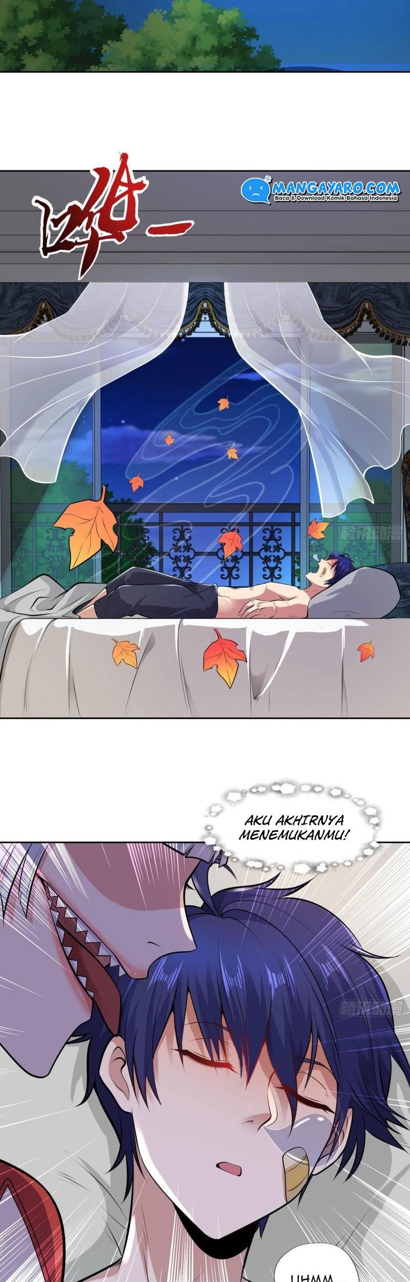 Awakening SSS-Rank Skill After A Kiss Chapter 2 - halaman 34