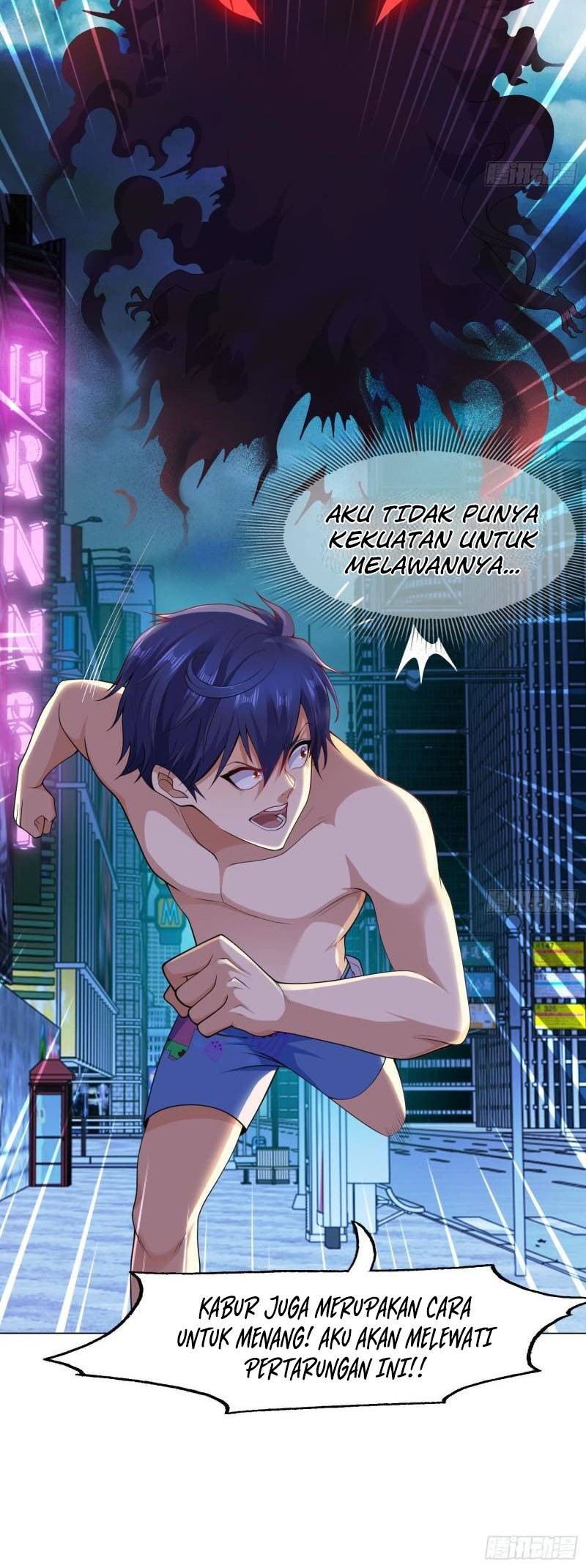 Awakening SSS-Rank Skill After A Kiss Chapter 2 - halaman 4
