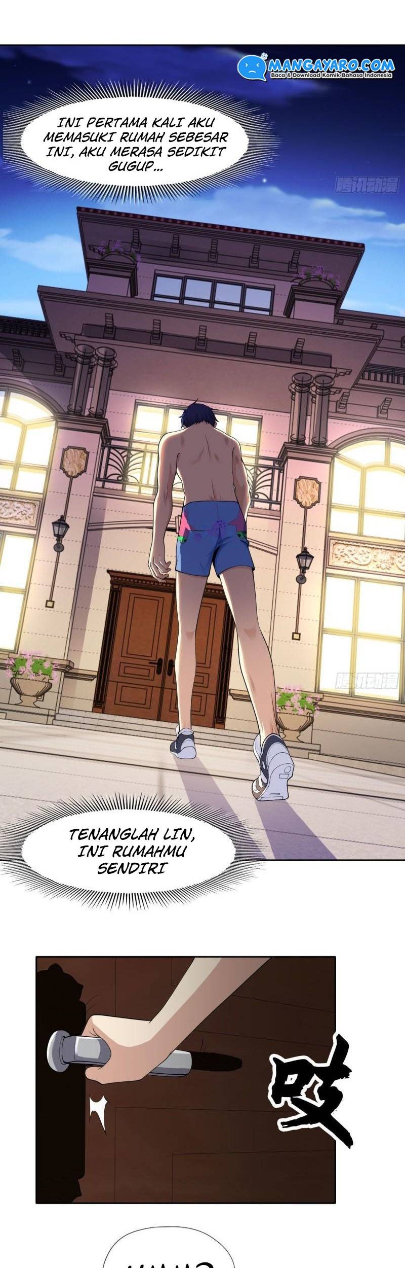 Awakening SSS-Rank Skill After A Kiss Chapter 2 - halaman 6