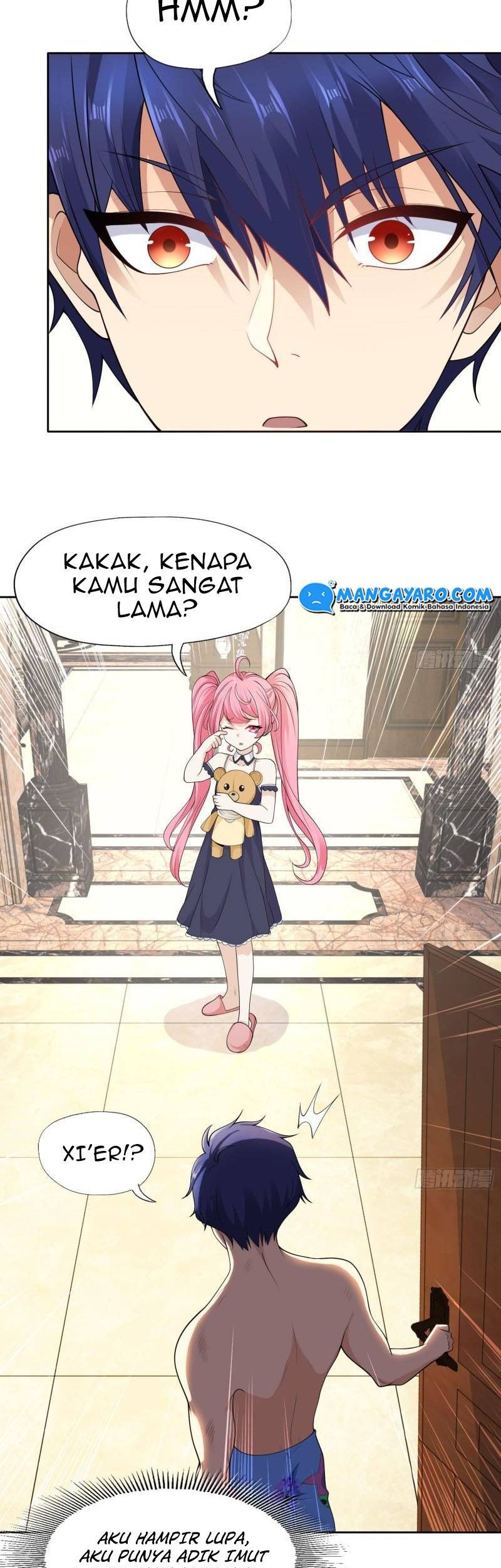 Awakening SSS-Rank Skill After A Kiss Chapter 2 - halaman 7
