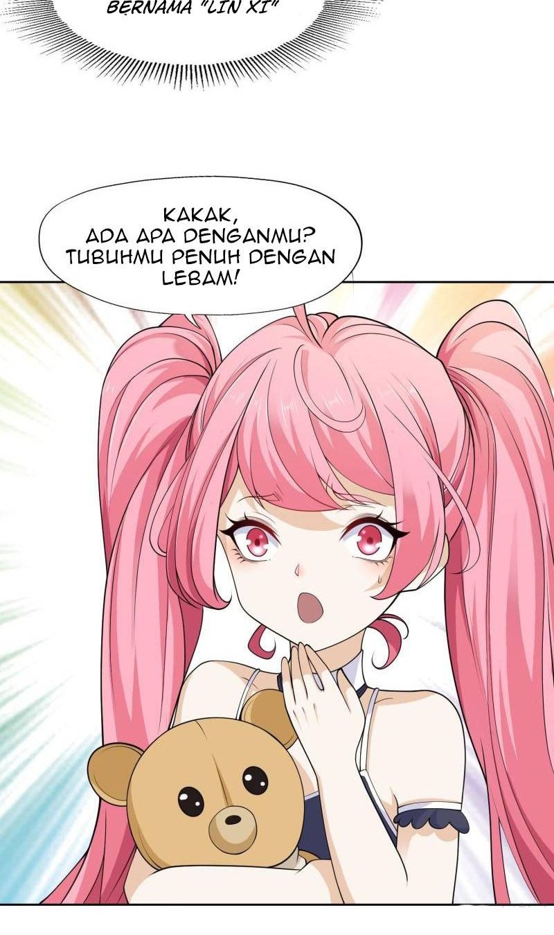 Awakening SSS-Rank Skill After A Kiss Chapter 2 - halaman 8