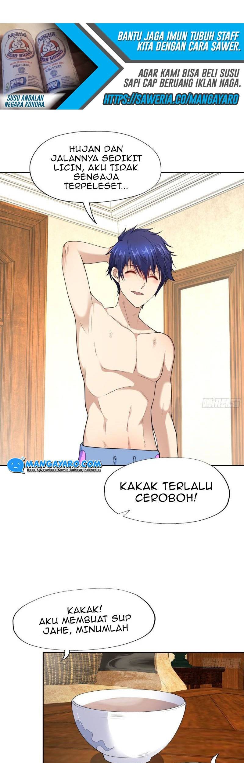 Awakening SSS-Rank Skill After A Kiss Chapter 2 - halaman 9