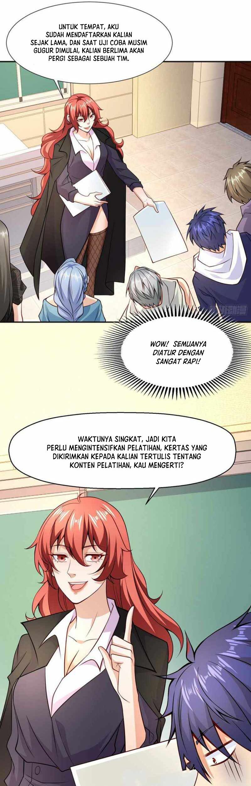 Awakening SSS-Rank Skill After A Kiss Chapter 20 - halaman 14