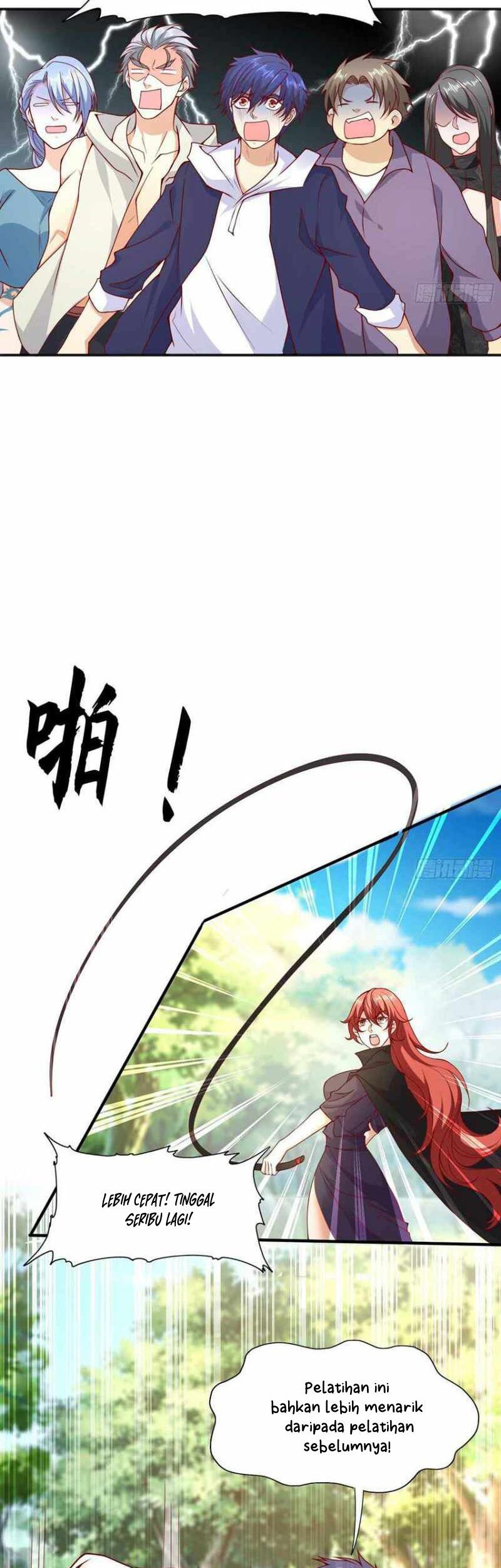 Awakening SSS-Rank Skill After A Kiss Chapter 20 - halaman 16