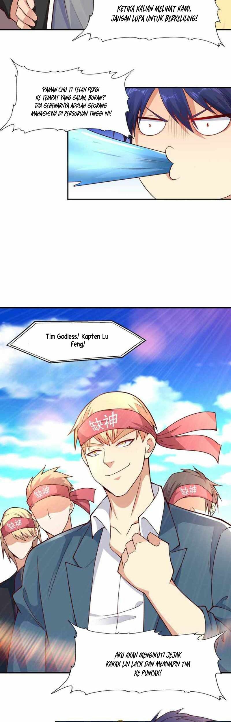 Awakening SSS-Rank Skill After A Kiss Chapter 20 - halaman 28