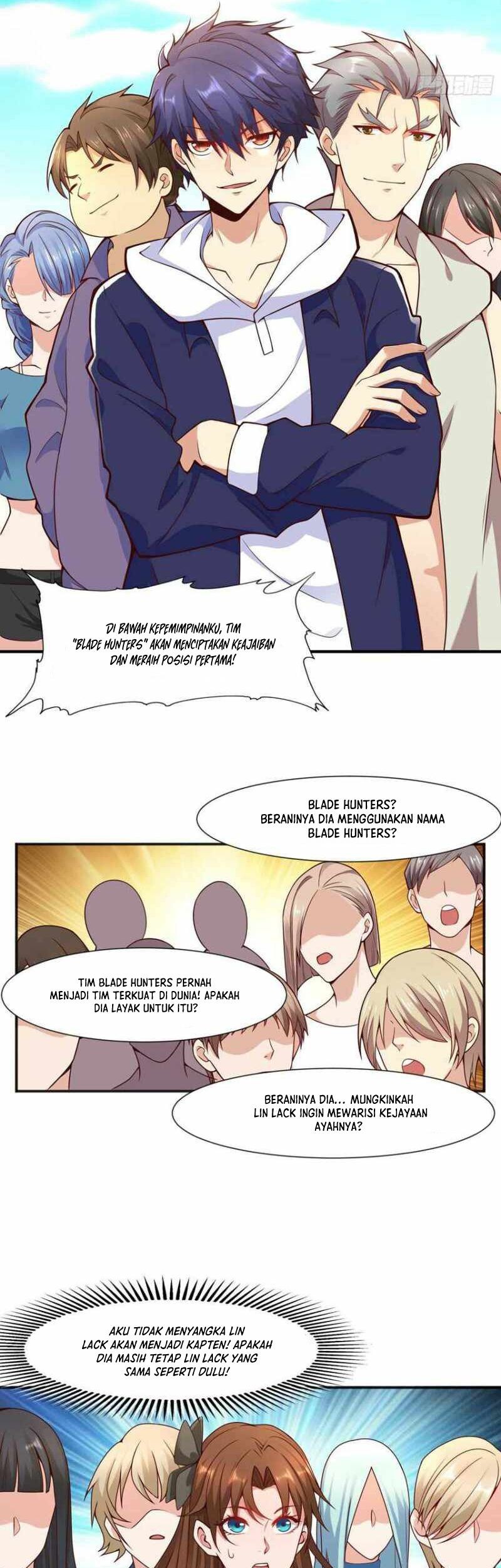 Awakening SSS-Rank Skill After A Kiss Chapter 20 - halaman 30