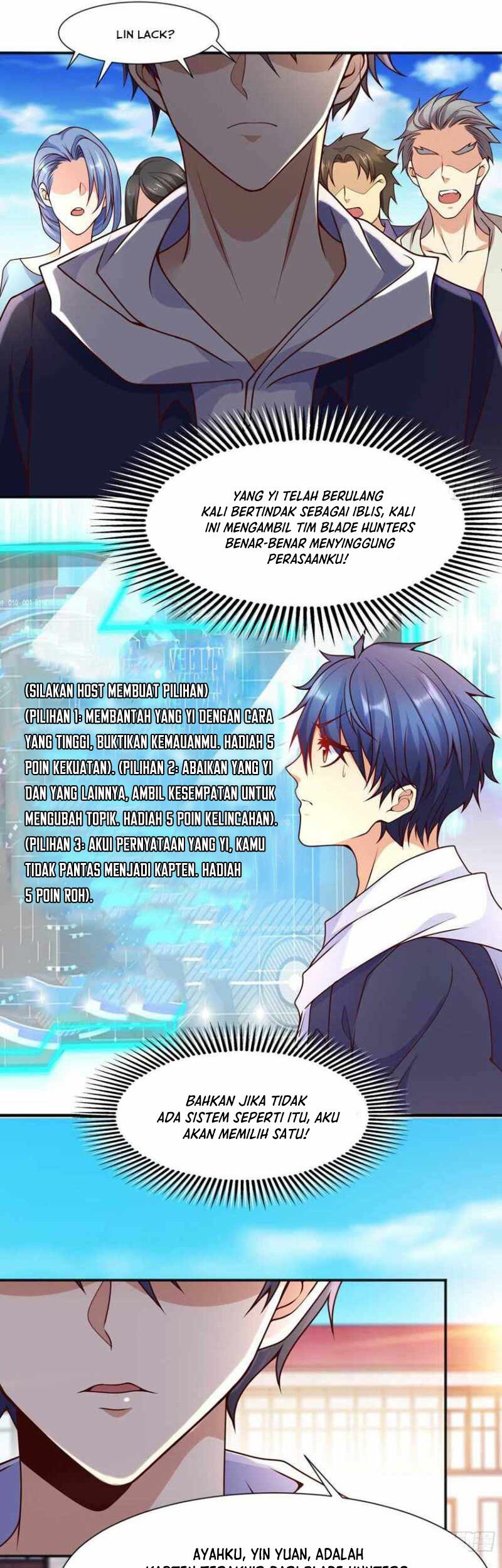 Awakening SSS-Rank Skill After A Kiss Chapter 20 - halaman 34
