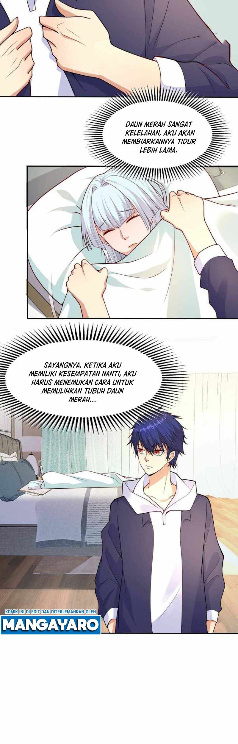Awakening SSS-Rank Skill After A Kiss Chapter 20 - halaman 4