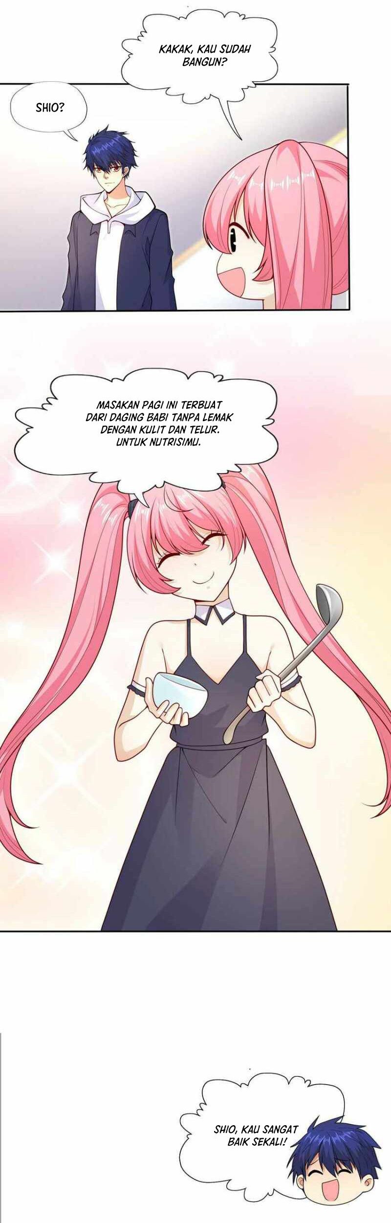 Awakening SSS-Rank Skill After A Kiss Chapter 20 - halaman 5
