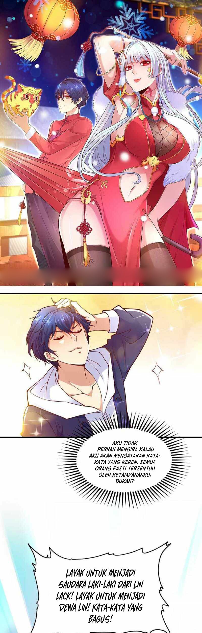 Awakening SSS-Rank Skill After A Kiss Chapter 21 - halaman 2