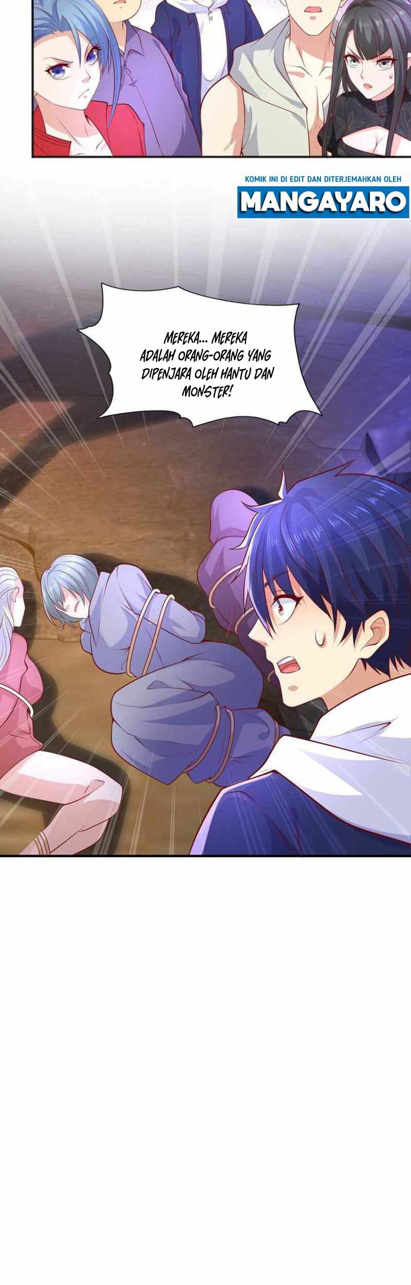 Awakening SSS-Rank Skill After A Kiss Chapter 21 - halaman 45